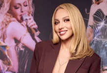 Оля Полякова розкритикувала Нацвідбір на «Євробачення» Оля Полякова під час інтерв’ю