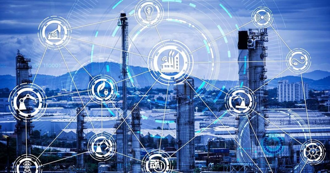 industrial production in the European Union