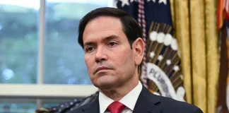 Марко Рубіо коментує політику США щодо Ірану