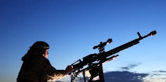 ПІДПРИЄМСТВА В УКРАЇНІ ЗМОЖУТЬ СТВОРЮВАТИ ГРУПИ ППО українські сили ППО на бойовому чергуванні