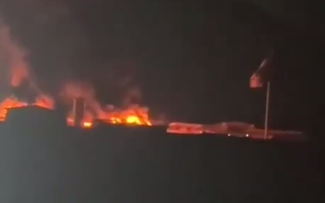 атака Ірану на Францію