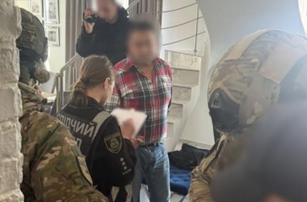 замовне вбивство Київ