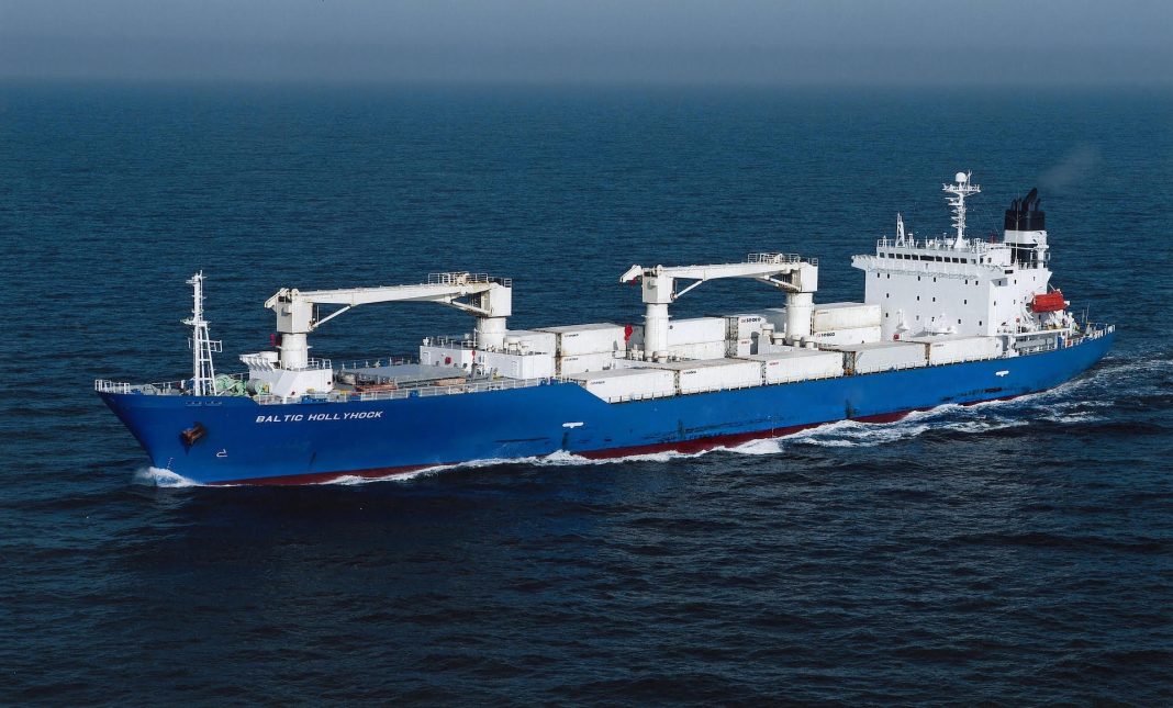 Cool Carriers судно контрабанда