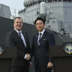 Germany offers Japan a new military alliance