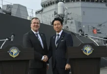 Німеччина пропонує Японії новий військовий союз Військова співпраця Німеччини і Японії