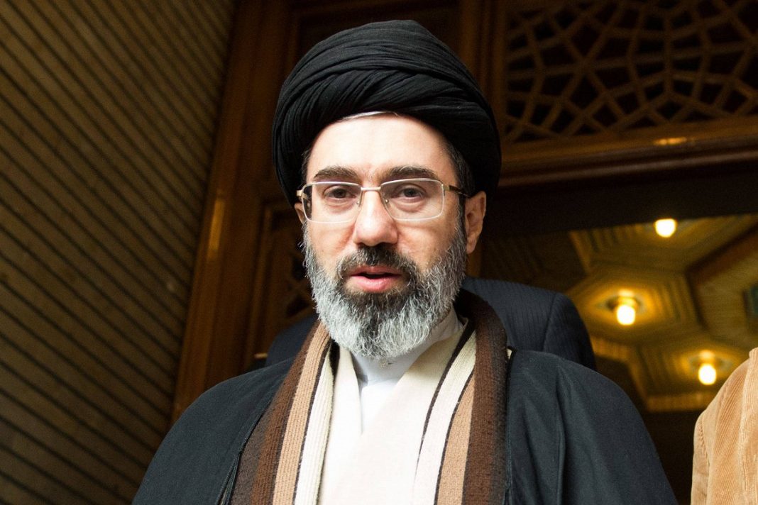 Iran's Supreme Leader Mojtaba Khamenei