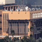 Посольство США в Багдаді обстріляли ракетами