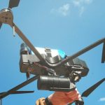 An analogue of Mavic drone created in Ukraine