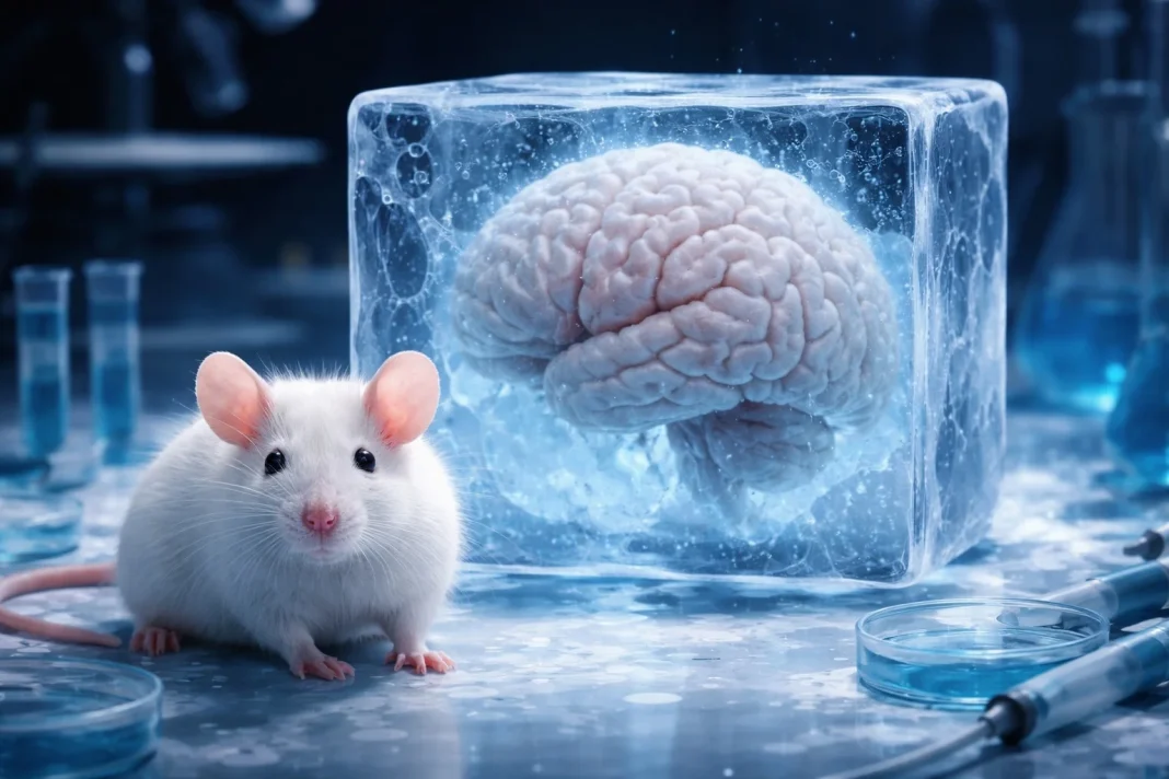 vcheni-ozhyvyly-funktsii-zamorozhenykh-mozkiv-myshei-e55c Заморожений мозок