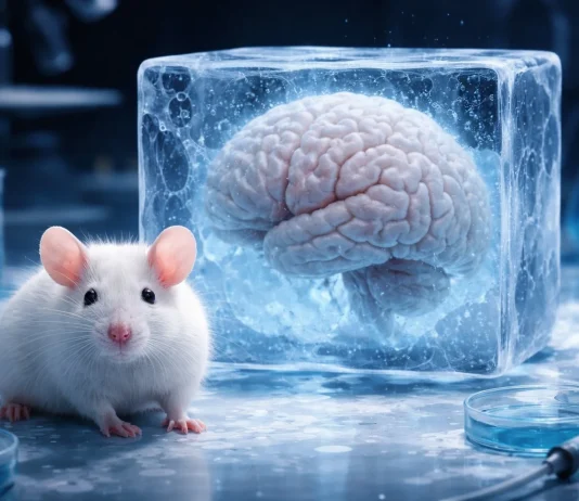 Заморожений мозок