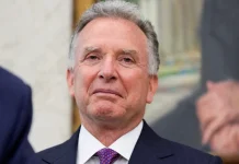 US Special Representative Steve Witkoff