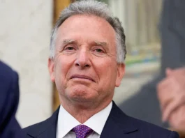 Спецпредставник США Стів Віткофф