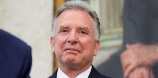 Спецпредставник США Стів Віткофф