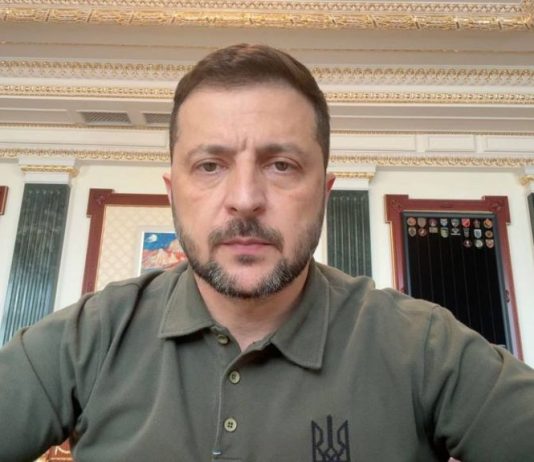 Володимир Зеленський