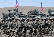 ВІйськові США