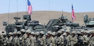 ВІйськові США