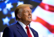 Trump threatens Iran with oil seizure US President Donald Trump during an interview