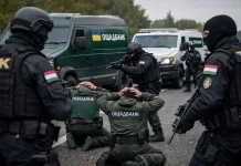 Hungary provoked a scandal with Ukraine The detention of Oschadbank cash collectors by police in Hungary.