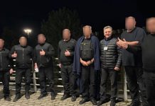 Інкасатори Ощадбанку