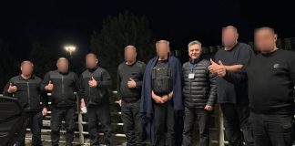 Інкасатори Ощадбанку