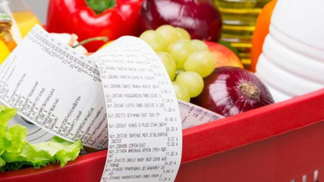 зростання цін на продукти в Україні у 2026 році