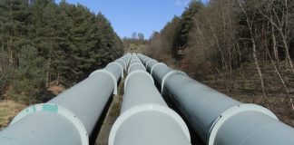 Нафтопровід «Дружба», через який транспортується нафта до Європи