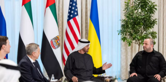 Negotiations between Ukraine, Russia and the United States