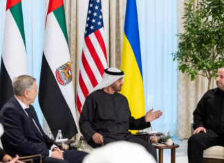 Переговори між Україною, РФ і США