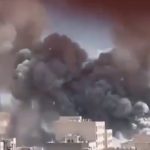 Тегеран під масованими ударами США та Ізраїлю