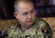 генерал-майор Комаренко