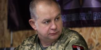 генерал-майор Комаренко