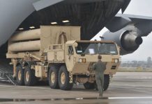 американські військові системи ППО на Близькому Сході