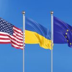 The EU fears the US will turn its back on Ukraine