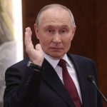 War with Iran plays into Moscow's hands