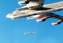 The US is preparing a new wave of strikes on Iran launch of the Tomahawk cruise missile