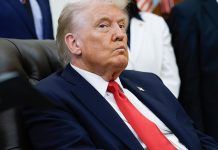 Дональд Трамп коментує війну на Близькому Сході