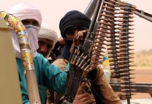 повстанці у Малі