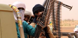 повстанці у Малі