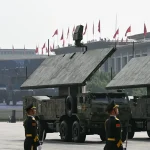 Китай і Іран вдосконалюють радарні системи