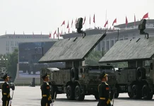 Китайські та іранські радари