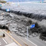 Japan under tsunami threat after powerful earthquake