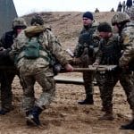 Більшість українців проти виводу ЗСУ з Донбасу