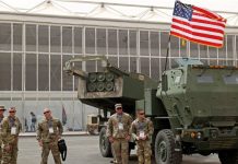 Рамштайн. Зброя для України