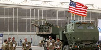 Рамштайн. Зброя для України