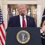 Ціни на нафту злетіли після заяви Трампа