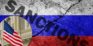 Трамп санкції російська іранська нафта