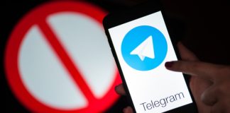 Блокування Telegram в Україні