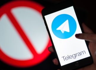 Рада готує блокування Telegram: що відомо Блокування Telegram в Україні