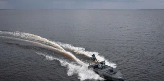 Морський дрон України