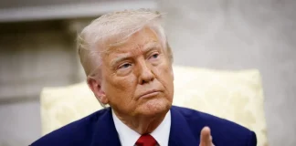 Trump on US troops in Iran